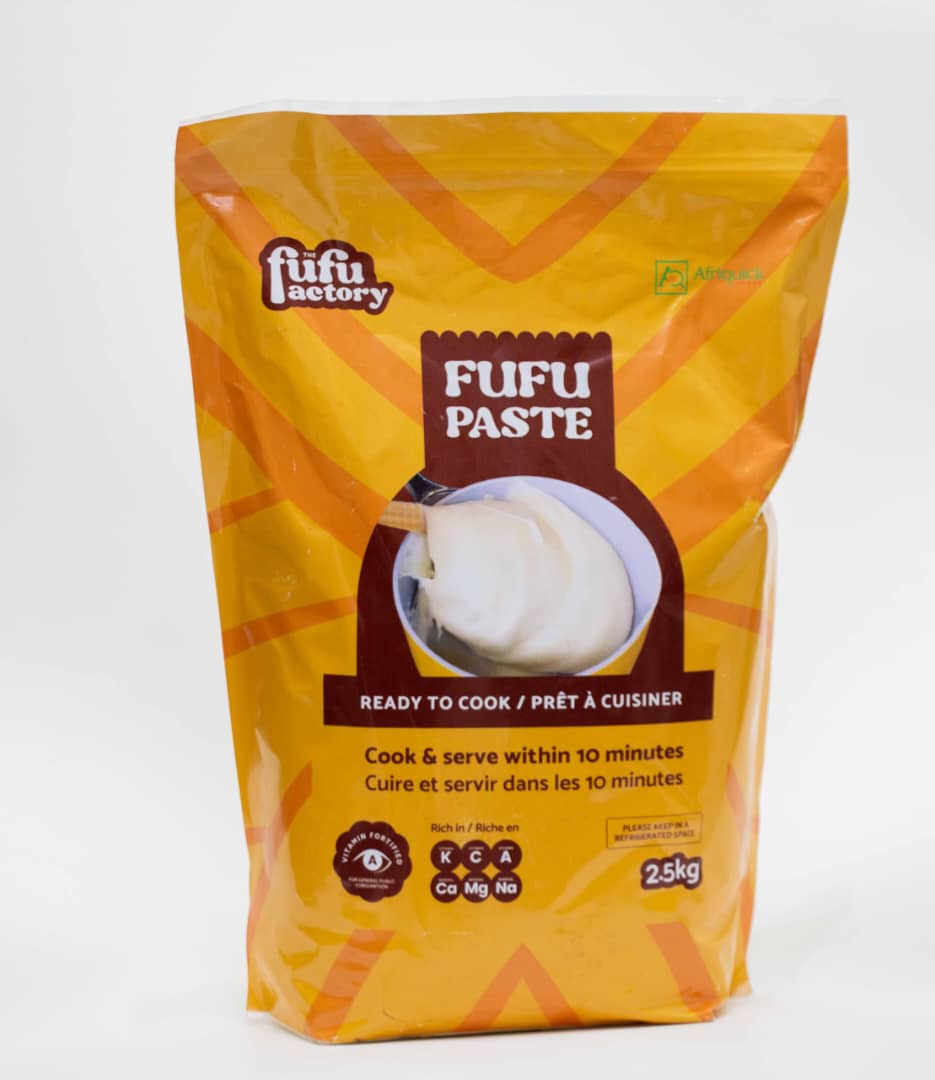 Fufu Paste