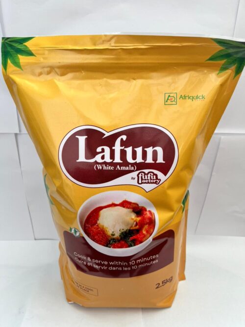 White Amala (Lafun)