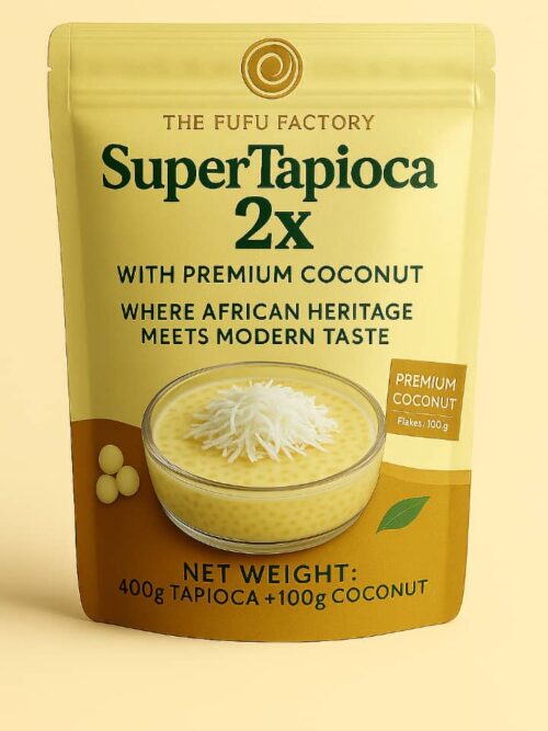 SuperTapioca 2×