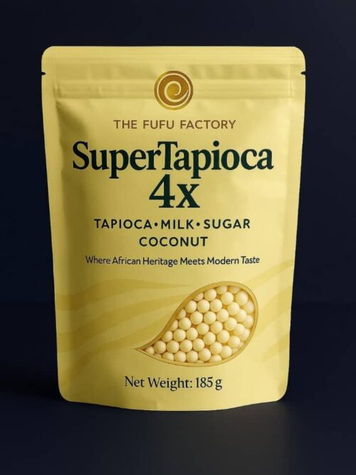 SuperTapioca 4×