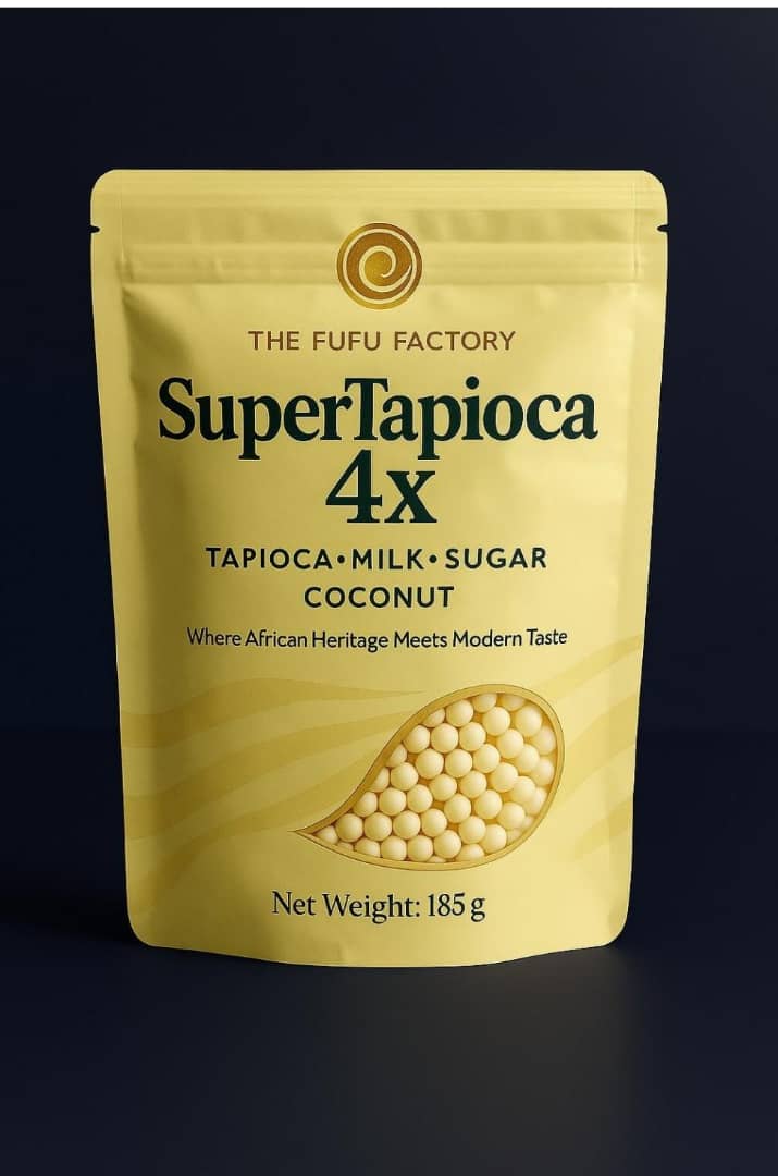 SuperTapioca 4×