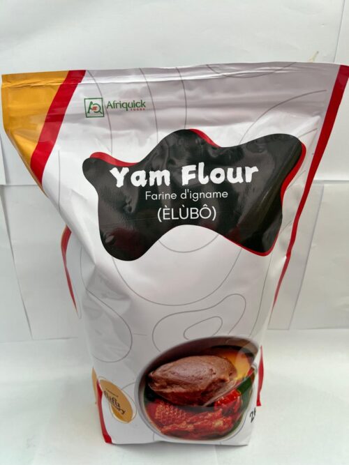 Yam Flour