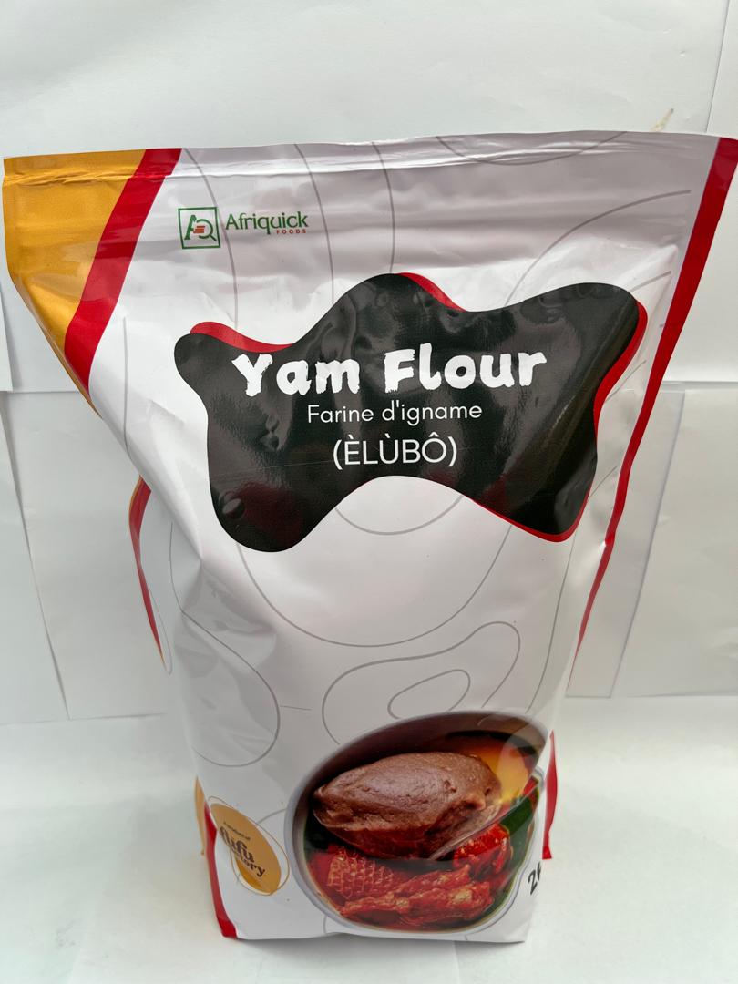 Yam Flour