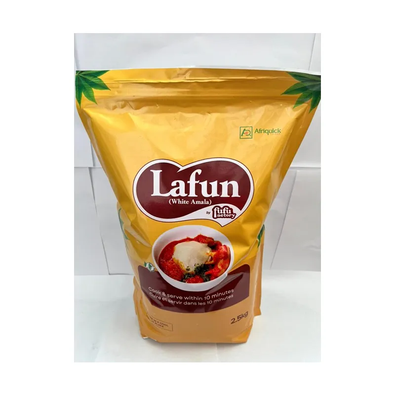White Amala (Lafun)