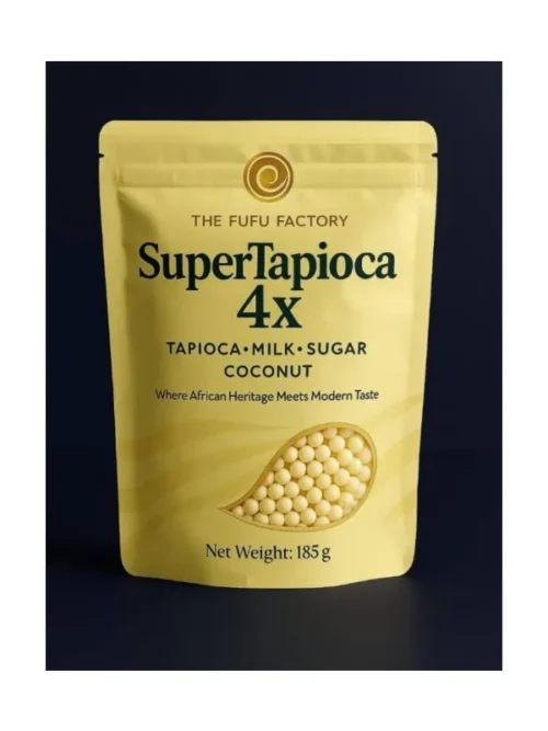 SuperTapioca 4×