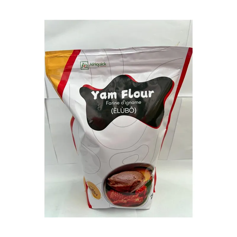 Yam Flour